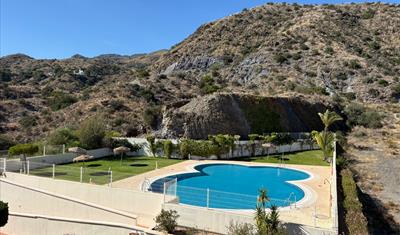 Vista del Mar in Mojácar, Mojacar