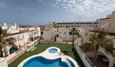 Marina Golf Atico in Mojácar, Mojacar